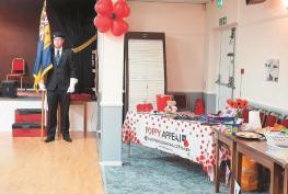 Cippenham Poppy Appeal celebrates biggest fundraisers for 2020