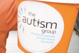 Maidenhead autism group gets &pound;1,000 from bursary fund