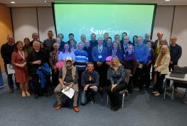 SaveEnergy holds community celebration and AGM as it hits key growth milestone SaveEnergy holds community celebration and AGM as it hits key growth milestone