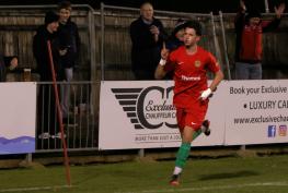 Royalists march on: Windsor & Eton 'one step closer' to Wembley in FA Vase