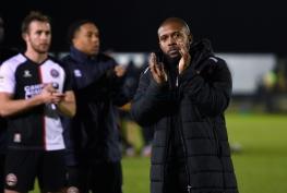 Ryan Peters: 'Terrible' team performance cost Maidenhead United in derby defeat