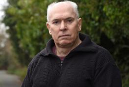 Veteran launches campaign to restore recognition for personnel injured outside operational deployment