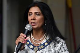 Royal Borough mayor to host Indian-themed charity event in February