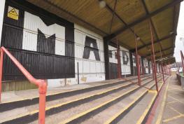 Maidenhead United's clash with Bath City postponed due to waterlogged pitch