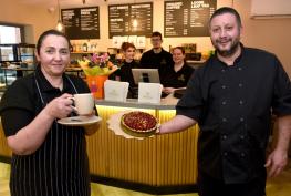 Team behind Wooburn Green pub open new cafe and bakehouse in Cookham