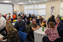 Altwood School hosts a variety of guest speakers at 'largest' ever careers day Altwood School hosts a variety of guest speakers at 'largest' ever careers day