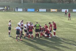 Maidenhead show survival spirit but London Scottish Lions fightback for victory Maidenhead show survival spirit but London Scottish Lions fightback for victory