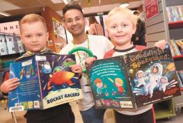Authors and key figures to feature at Maidenhead's Big Read