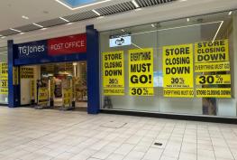 TGJones to leave Maidenhead after being unable to find an alternative location