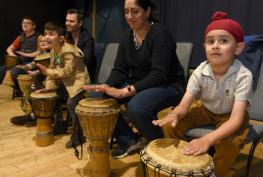 Full programme of workshops and activities to take over Norden Farm