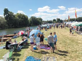 In pictures: Wargrave and Shiplake Regatta