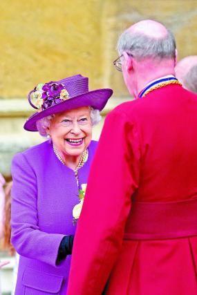 Berkshire and South Bucks residents recognised in Queen's Birthday Honours