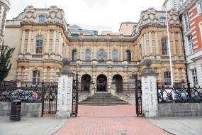 Man and woman jailed for spree of armed robberies