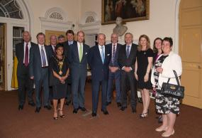 Prince Philip Trust Fund pays tribute to 'special' Duke of Edinburgh
