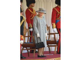 GALLERY: The Queen enjoys official birthday parade at Windsor Castle