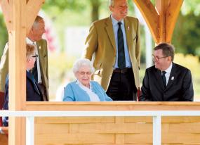 Queen's Platinum Jubilee to be celebrated with 'A Gallop Through History' 