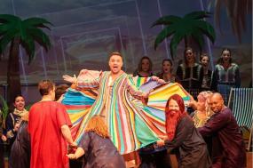 Review: Joseph and the Amazing Technicolor Dreamcoat