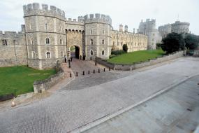 Historic parade at Windsor Castle opens to public for first time in new trial