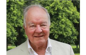 Fond farewell to 'kind and sensitive' Cookham GP who died aged 84