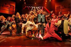 Review: Rock of Ages a story of 'young love, bad hair and power chords'