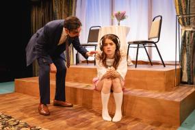 REVIEW: (This is not a) Happy Room at the Theatre Royal Windsor