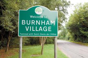 New CCTV system installed in central Burnham to create 'safer environment'