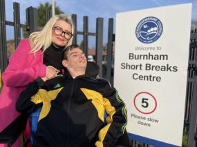 Renewed calls not to close Burnham day centre for disabled people