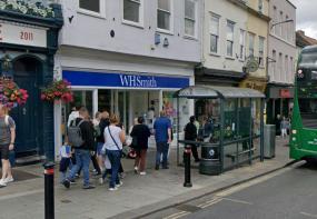Public notices: WHSmith to be renamed in Windsor