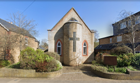 Defunct Windsor church could be turned into a single house instead