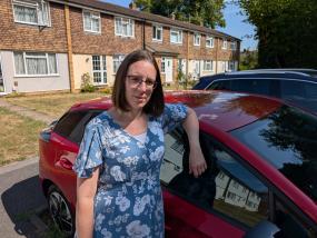 Maidenhead teacher 'frustrated' by delays in getting medical driver's licence