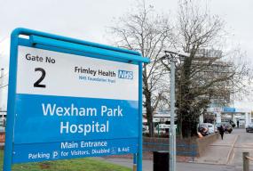 JMIC Slough raises more than £16,000 to support cancer patients at Wexham Park Hospital