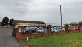 Public notices: road closures around Slough and changes at old garden centre