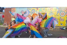 Burnham & Slough Pride to be 'bigger and better than ever before', organisers reveal