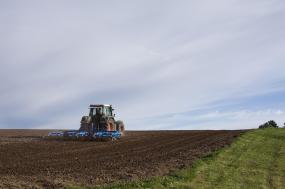 Royal Borough farmers 'hanging on by the fingernails' as tough harvest adds to worries