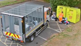New cameras installed in flytipping hotspots around Slough to catch culprits