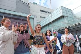 'High standards' on display at returning fashion show in Slough High Street