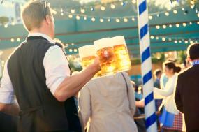 ‘Full monty’ Oktoberfest set for Windsor Racecourse