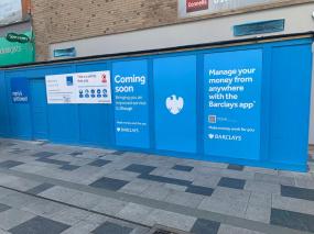 Barclays to relocate its Queensmere branch to Slough High Street
