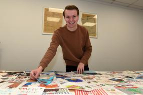 Maidenhead MP invites youngsters to take part in 2025 Christmas Card competition