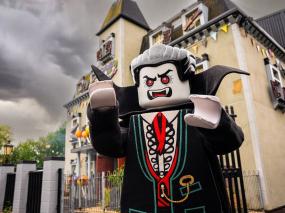'Ultimate Halloween party' Brick or Treat returns to Legoland Windsor this October 