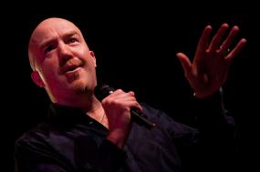 Mock the Week's Andy Parsons comes to Norden Farm