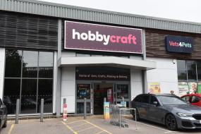 Hobbycraft Maidenhead closes following 'a restructuring within the business'