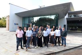 ‘Global decisions made in Marlow’: How SAS is shaping the workforce of tomorrow