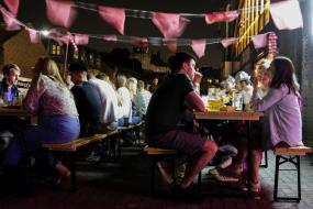 Brewery at 'heart of Windsor Beer Mile' hosts third Oktoberfest celebration