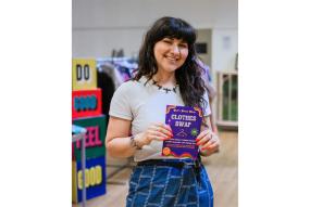 Maidenhead swap shop to mark one year with birthday bash 