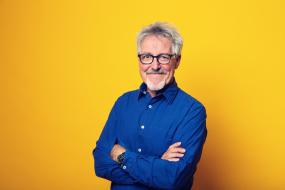 Griff Rhys Jones: The Cat’s Pyjamas comedy at Windsor Theatre Royal