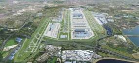 Government chooses scheme to take forward Heathrow third runway plans