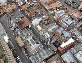 Viewpoint: Redevelopment plan for Nicholsons 'the best hope for the future'