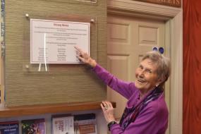 &lsquo;Unsung heroes&rsquo; honoured for their service to the Kenton Theatre