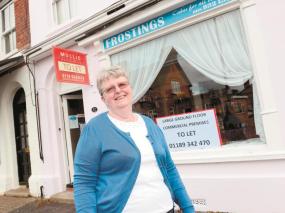 Revered cake maker closes her Twyford shop after 21 years